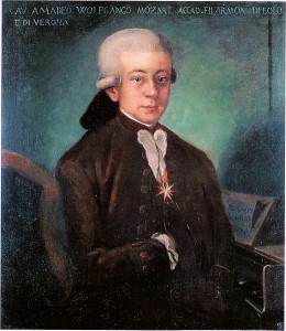 mozart