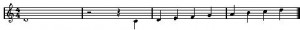 Dorian Mode